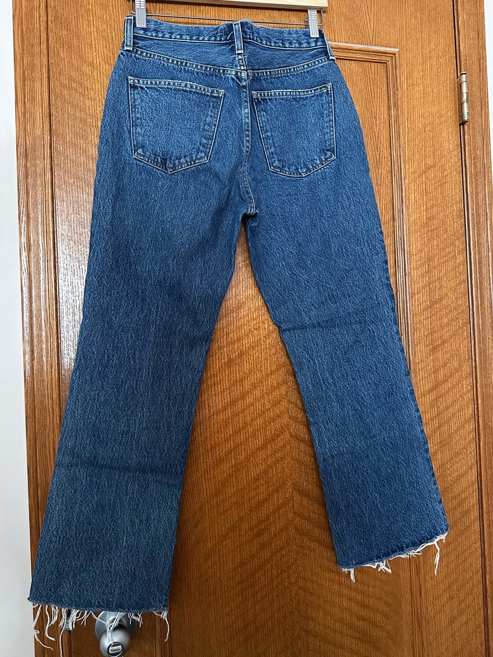 Agolde Relaxed Boot Jeans - Picture 5 of 7